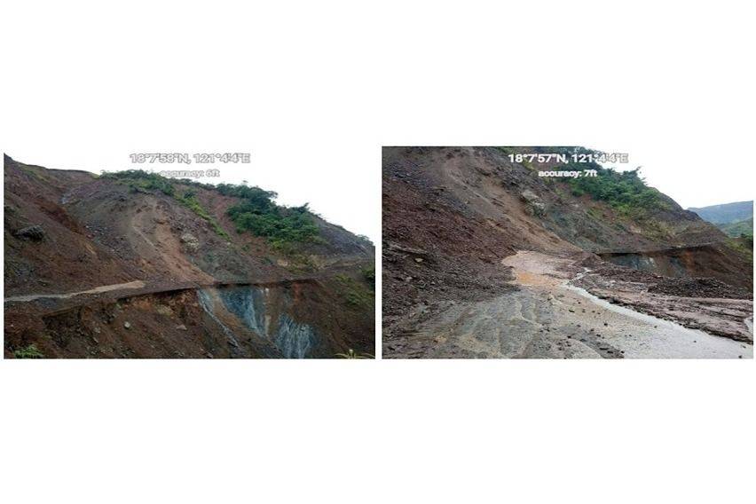 Claveria-Calanasan-Kabugao Road, Namaltugan, Calanasan, Apayao