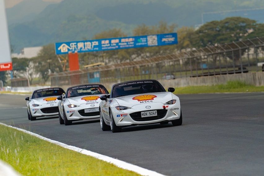 MSCC Mazda Miata Spec Series Round 2 scheduled on Aug. 27 MSCC Miata Spec Series