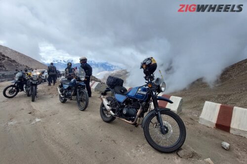 Royal Enfield Moto Himalaya 2022 Part 1: Menguji Fisik, Mental dan Skill Berkendara