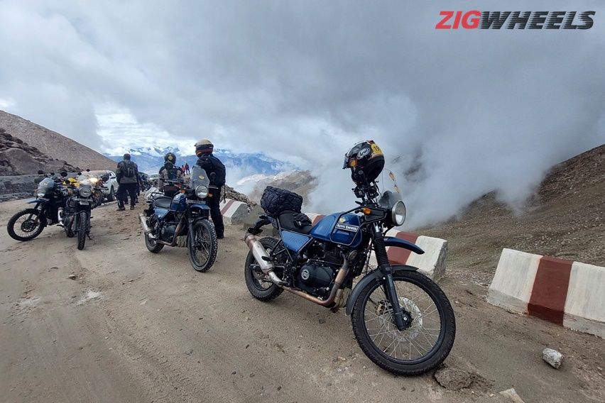 Royal Enfield Moto Himalaya 2022 Part 1: Menguji Fisik, Mental dan Skill Berkendara Royal Enfield Moto Himalaya 2022 Part 1: Menguji Fisik, Mental dan Skill Berkendara