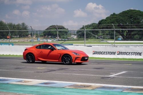 Retail sales for Toyota GR86 starts tomorrow