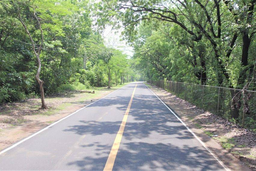 DPWH Improves Vital Roads in Morong, Bataan