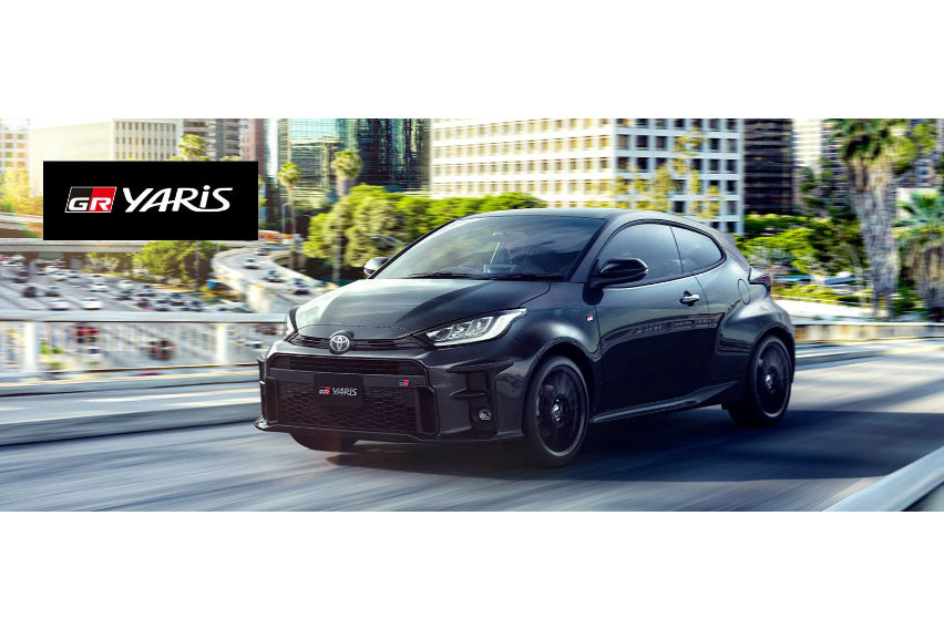 Toyota GR Yaris joins Kinto Factory roster