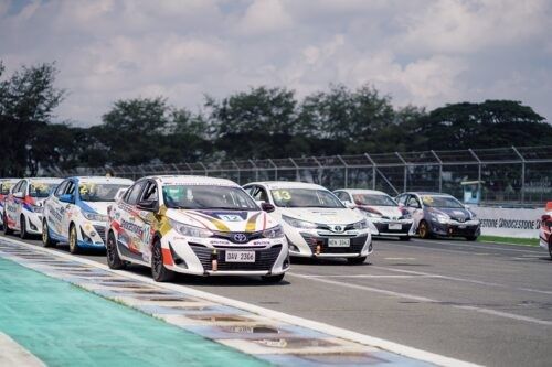 2022 Toyota Gazoo Racing Vios Cup finals slated this weekend