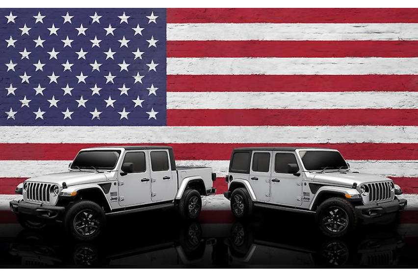 2023 jeep gladiator freedom