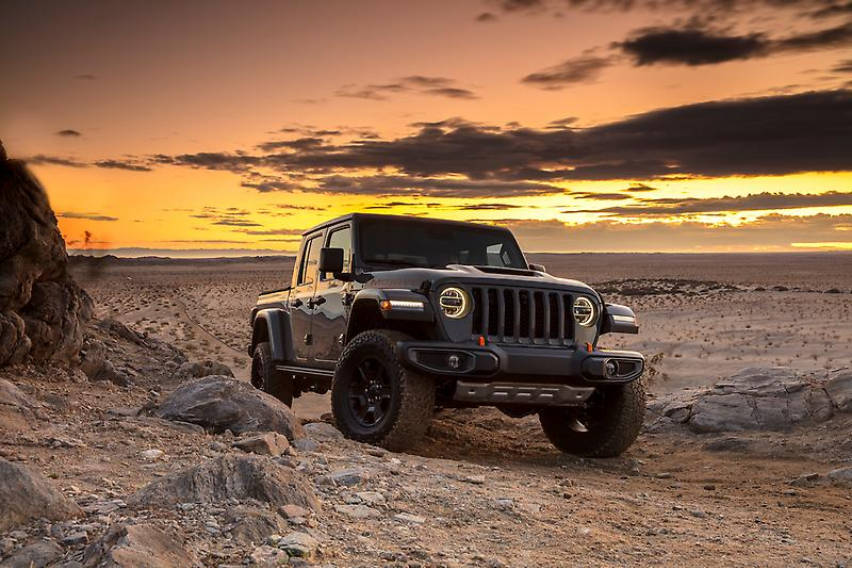 2023 jeep gladiator mojave