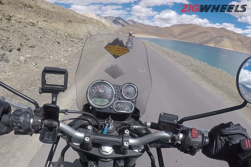 Royal Enfield Moto Himalaya 2022 Part 2: Berkendara Ekstrem Bersama Himalayan Royal Enfield Moto Himalaya 2022 Part 2: Berkendara Ekstrem Bersama Himalayan