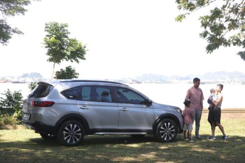 Cocok Jadi Mobil Keluarga, Honda BR-V Seken 2022 Dijual Mulai Rp229 Jutaan