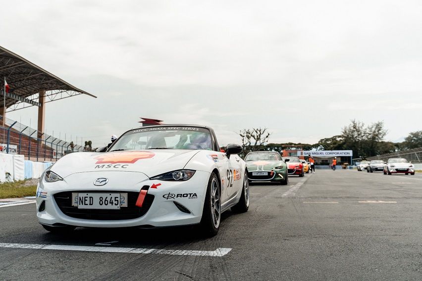 PH racing’s household names rule 2022 MSCC Miata Spec Series Round 2 2022 MSCC Miata Spec Series Round 2