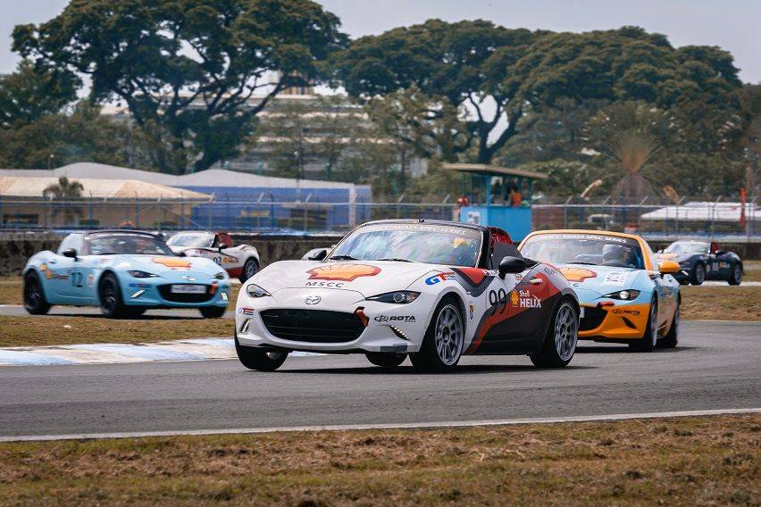 2022 MSCC Miata Spec Series Round 2