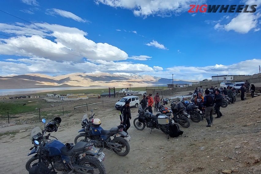 Royal Enfield Moto Himalaya 2022 Part 3: Rute Lebih Bersahabat, Tapi Udara Dingin Begitu Menusuk Royal Enfield Moto Himalaya 2022 Part 3: Rute Lebih Bersahabat, Tapi Udara Dingin Begitu Menusuk