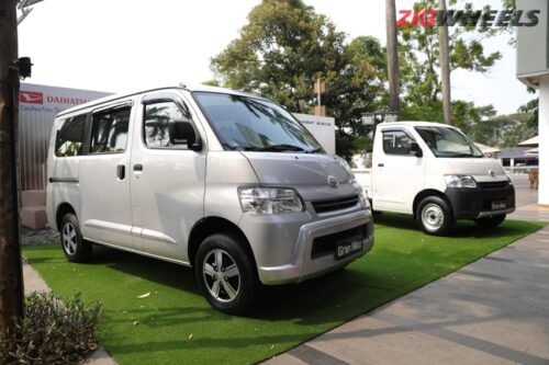 Daihatsu Luncurkan GranMax Bermesin 1.5L Baru, Harga Mulai Rp150 Jutaan