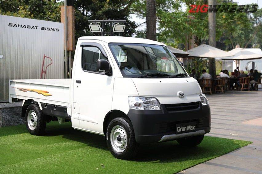 New Daihatsu Granmax 2022