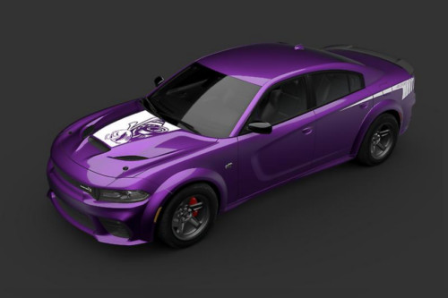 2023 Dodge Charger Super Bee breaks cover