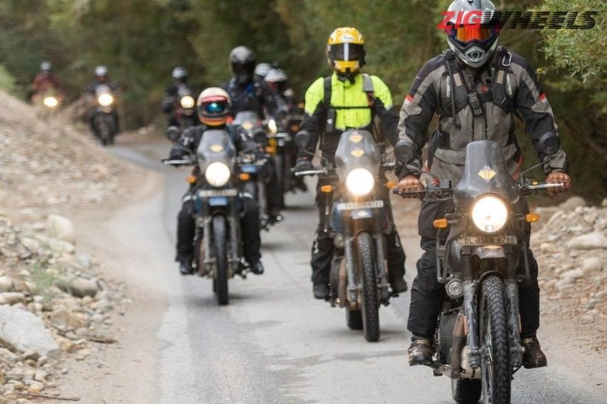 Royal Enfield Moto Himalaya 2022 Part 4: Melelahkan dan Penuh Risiko, Tapi Tak Akan Terlupakan