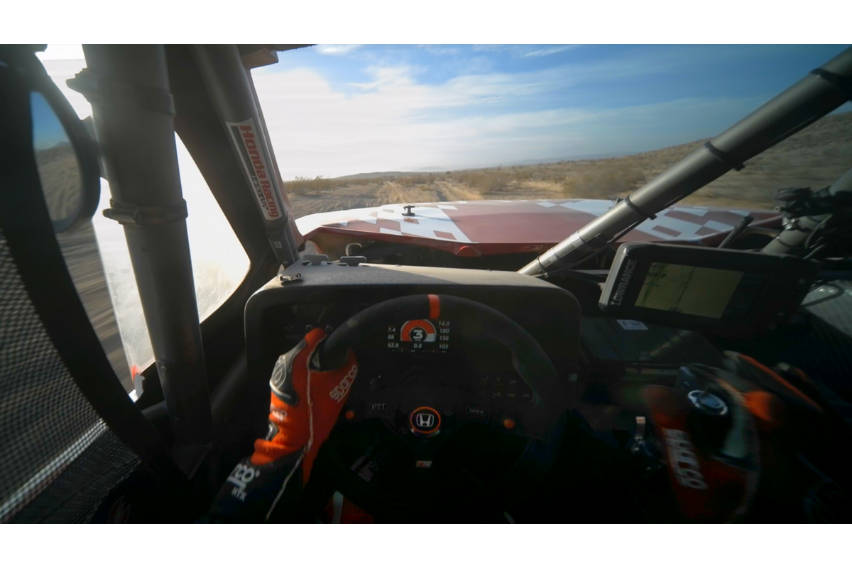 honda forever determined 3