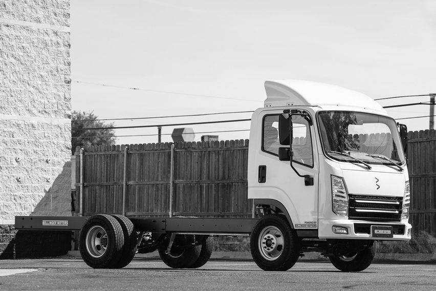 Bollinger Truck