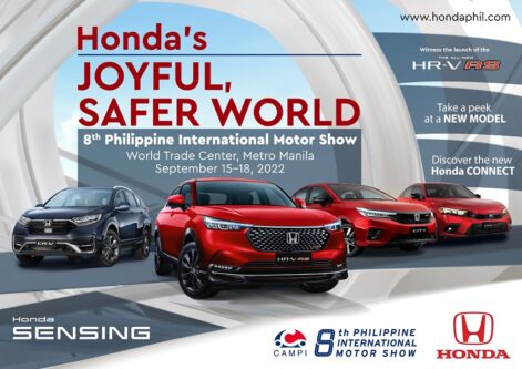 Honda Cars PH to bring in HR-V RS at 8th PIMS