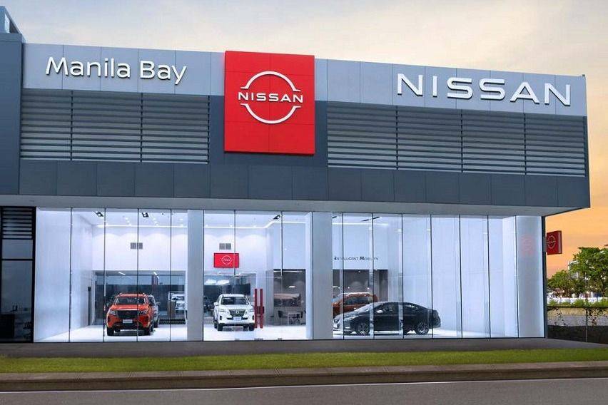 Nissan PH dealership