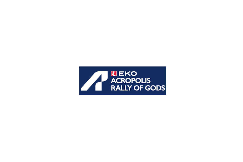 acropolis rally logo