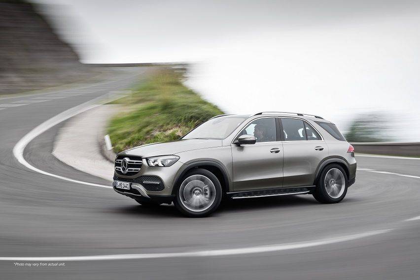 Mercedes-Benz GLE