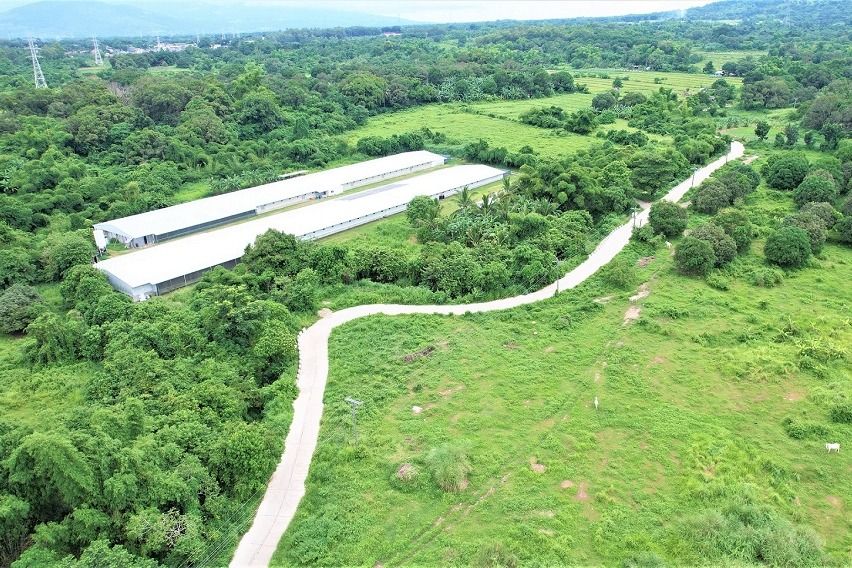 DPWH opens new FMRs in Bataan DPWH Completes 3.4-KM of Farm-to-Market Roads in Bataan (Brgy. Salian FMR, Abucay, Bataan)