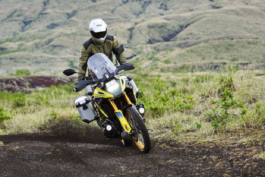 suzuki v-strom 1050 v-strom 1050de 4