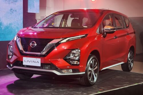 Nissan PH revives Livina nameplate