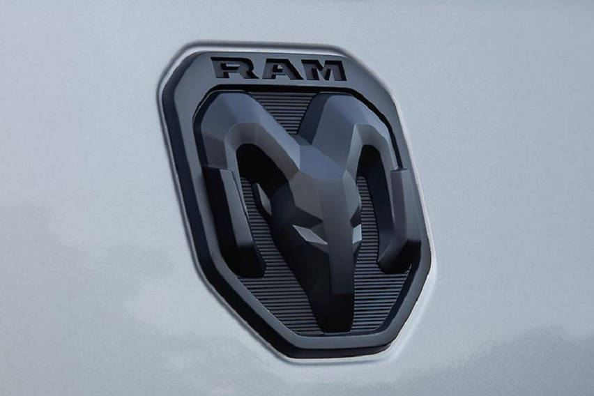 ram badge