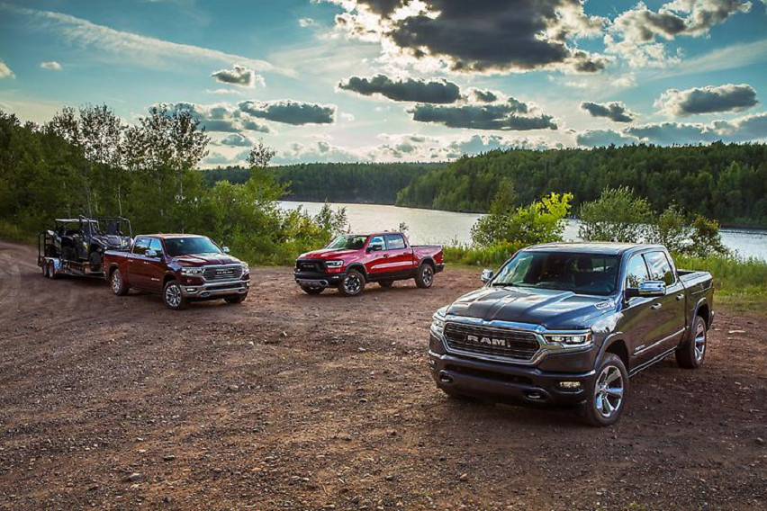 Ram unveils 1500 Limited Elite Edition pickup truck Ram unveils 1500 Limited Elite Edition pickup truck