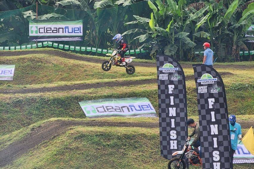 Cleanfuel Motocross Park Invitational Series