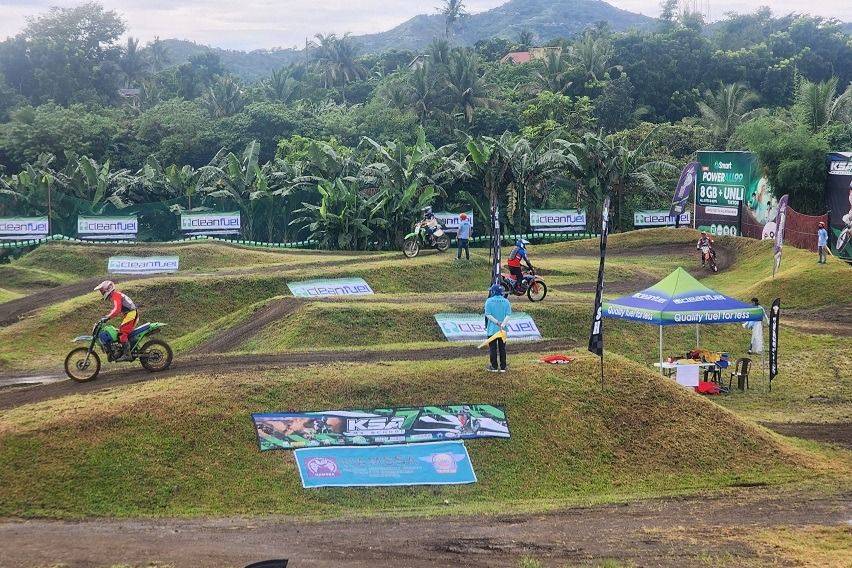 Cleanfuel Motocross Park Invitational Series