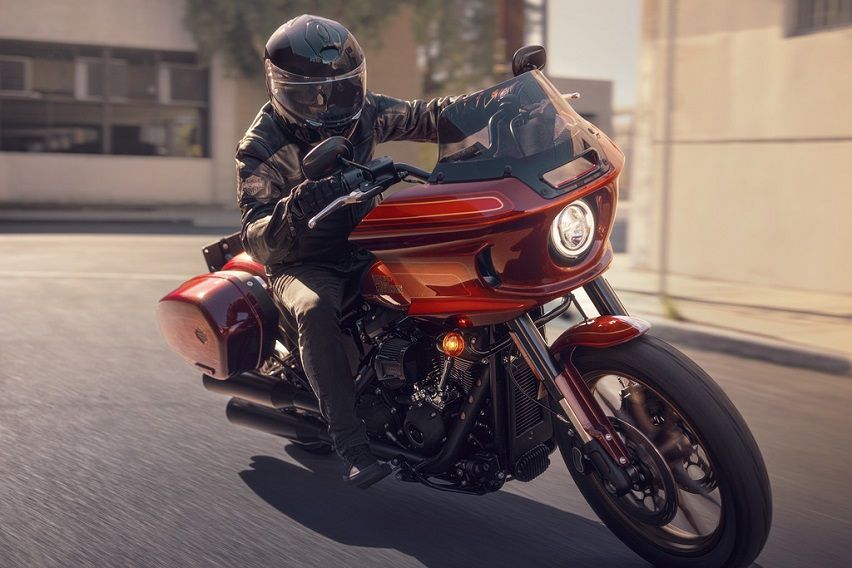 Harley-Davidson unveils limited-run Low Rider El Diablo