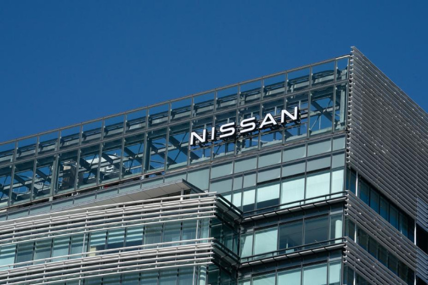 Nissan enjoys 1.5% increase in Apr. YOY  nissan headquarters
