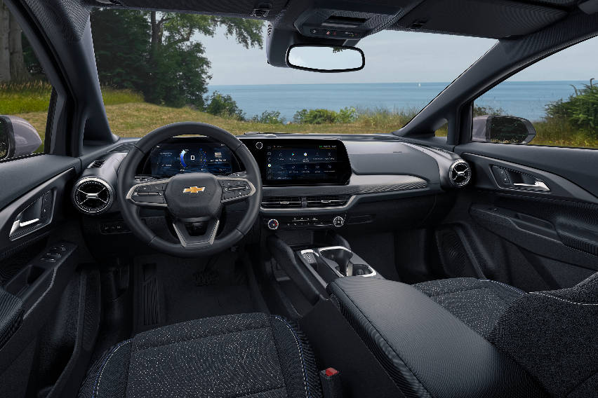 2024 chevrolet equinox ev 2