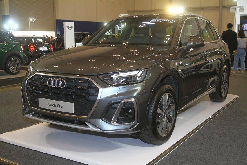 New Audi Q5 2022