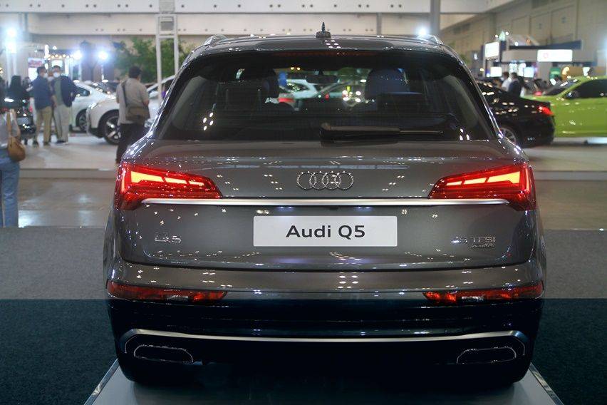 New Audi Q5 2022