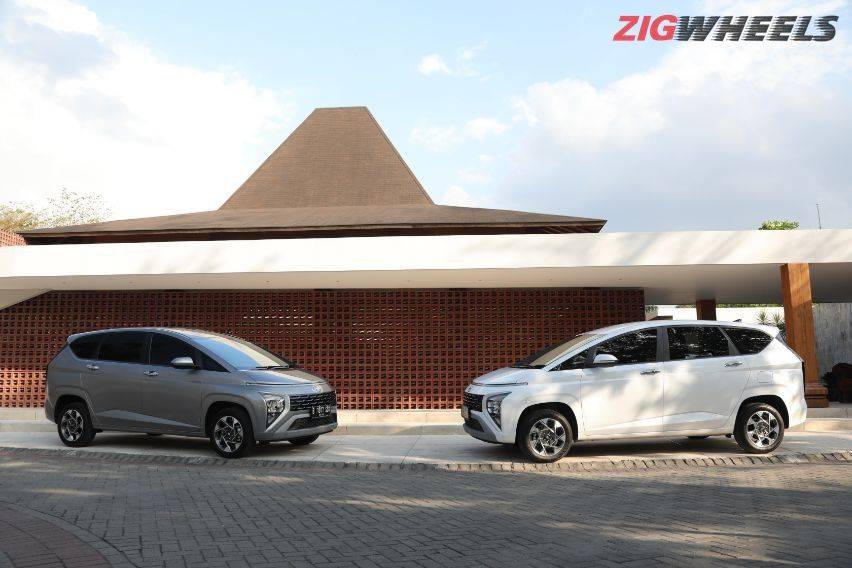 Hyundai Stargazer review