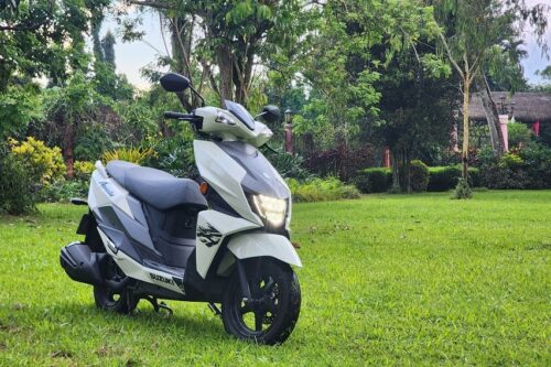 Suzuki continues partnership with MPBL for 2023 season