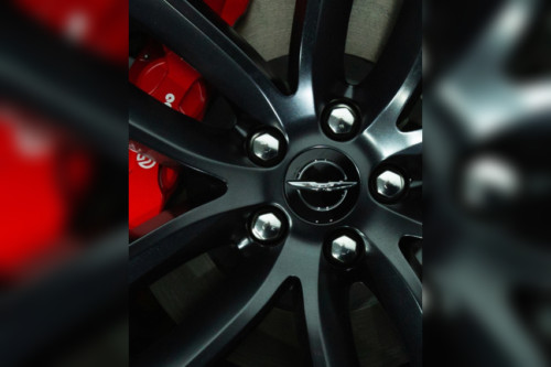 Chrysler teases 300C