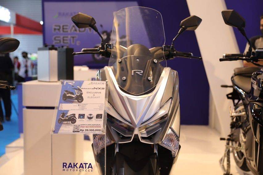 Rakata NX3