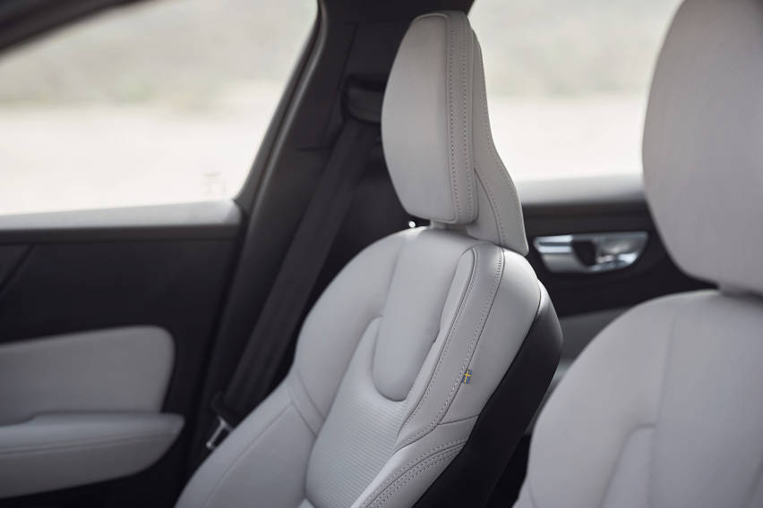 volvo cars seats receive aca approval 2