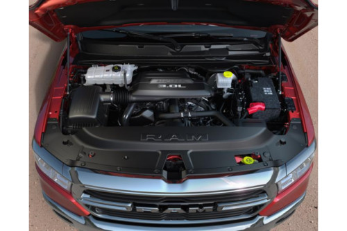 Ram to end diesel-fed V6-powered 1500 production in 2023