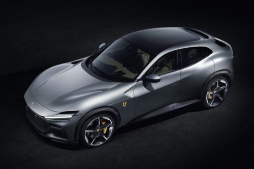 Ferrari Ogah Pasang Turbo ke Mesin V12 Ferrari Ogah Pasang Turbo ke Mesin V12