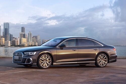 Audi PH offers updated A8 L 