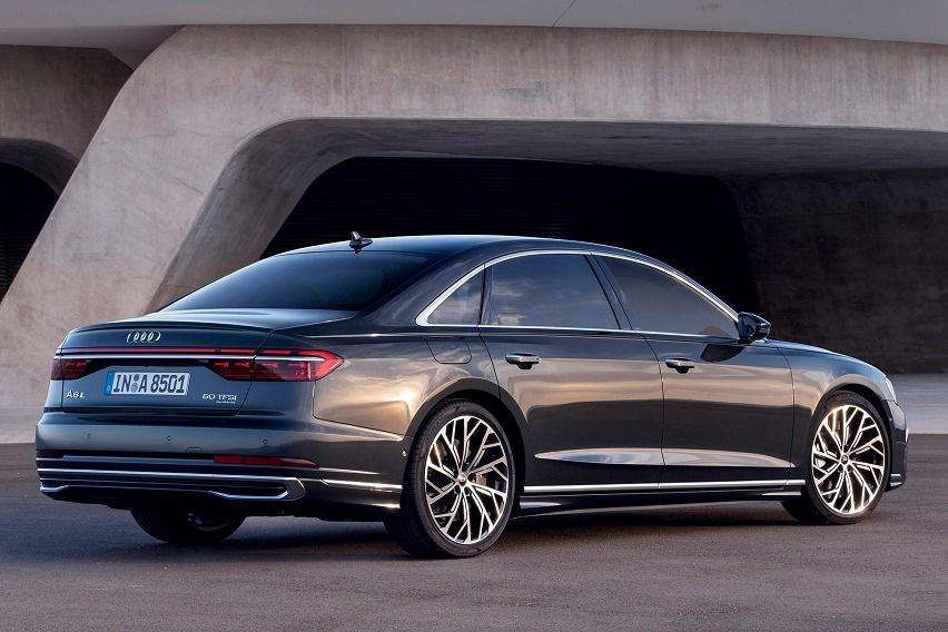 2023 Audi A8 L