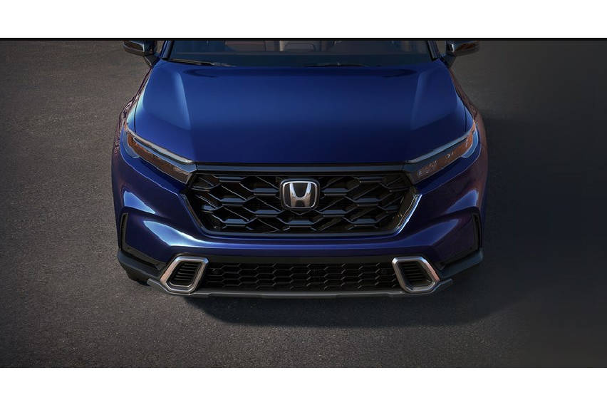 2023 honda cr-v exterior