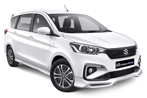 Suzuki PH to display Ertiga Hybrid at 8th PIMS?
