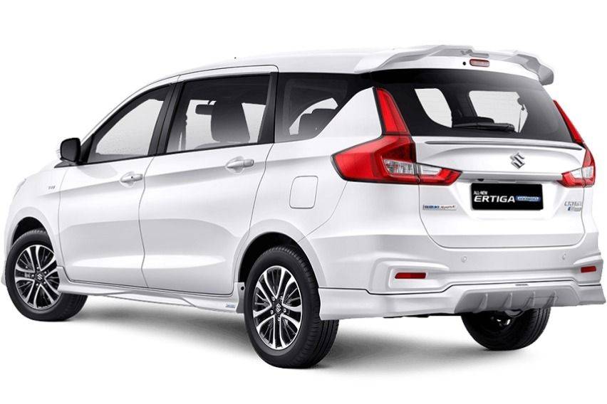 Suzuki Ertiga Hybrid