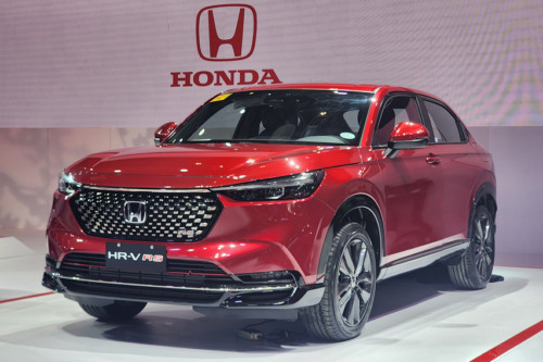 Honda Cars PH says all-new HR-V arrival ‘uncertain’
